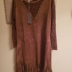 Pretty Angel dress/tunic